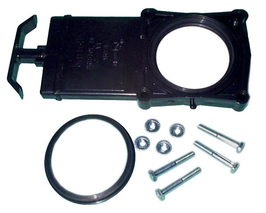 Rv Waste Valve - 3 Inch