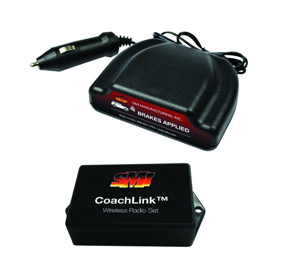 Wireless Coach Link