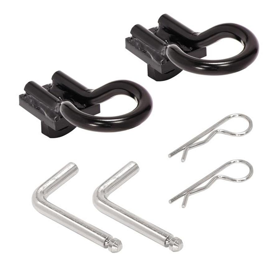Gooseneck Safety Chain Attachments
