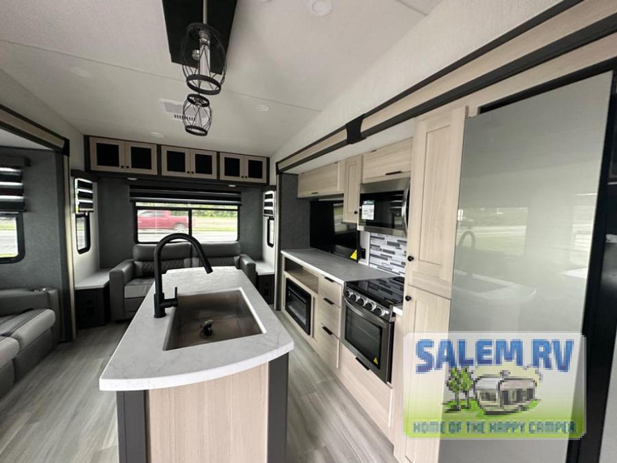 New 2025 Forest River RV Wildcat 36MB