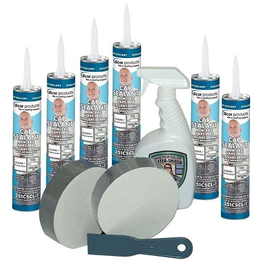 Dicor Seal-tite Corner Seal Kit