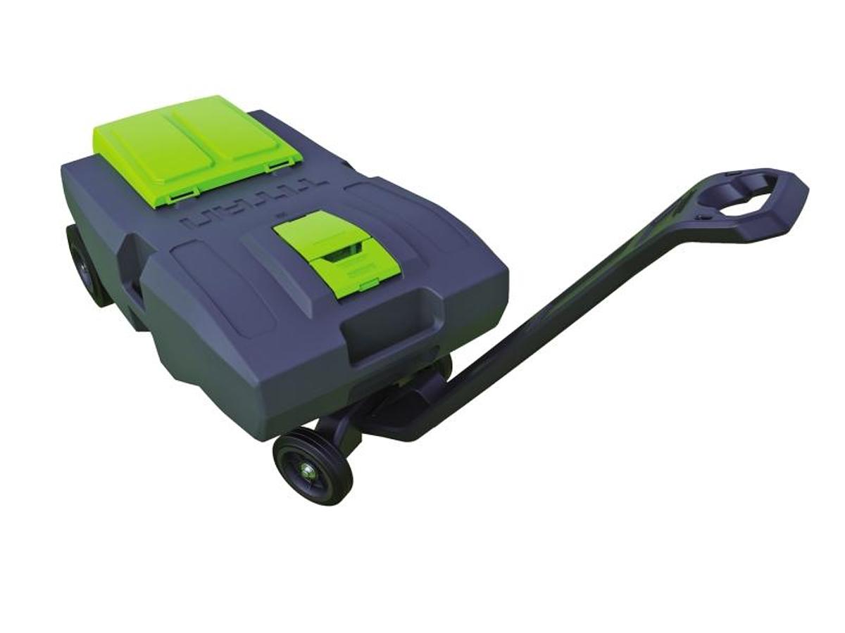 Titan Tote Tank - 27 Gallon