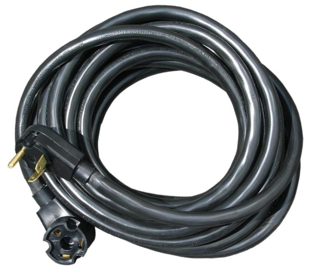 30 Amp Extension Cord 50'