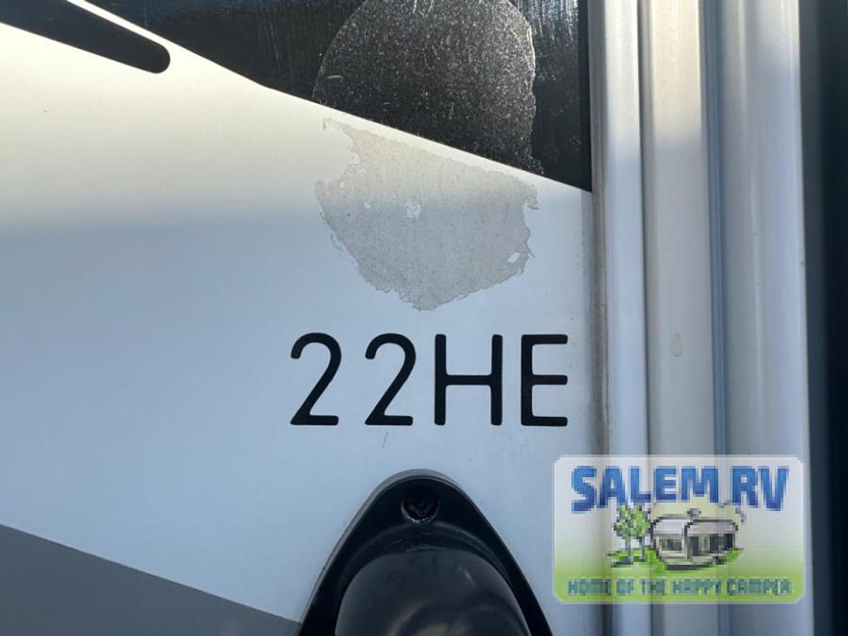 Used Used 2021 Thor Motor Coach Freedom Elite 22HE