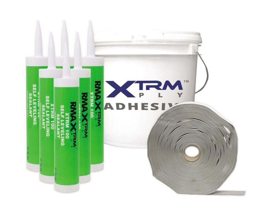 Xtrm Roof Installation Kit
