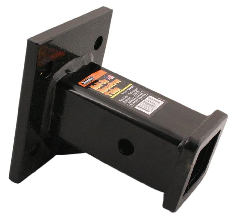 Receiver Tube Bolt On