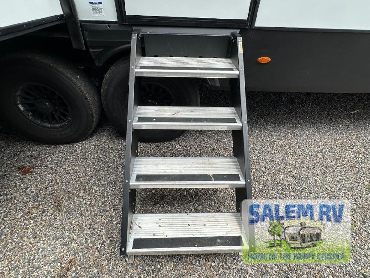 New 2026 Forest River RV Sierra 3900HBLR