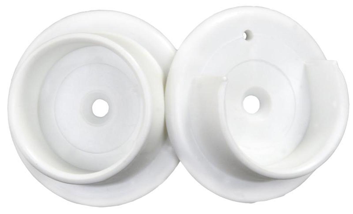 Socket Set Closet Pole