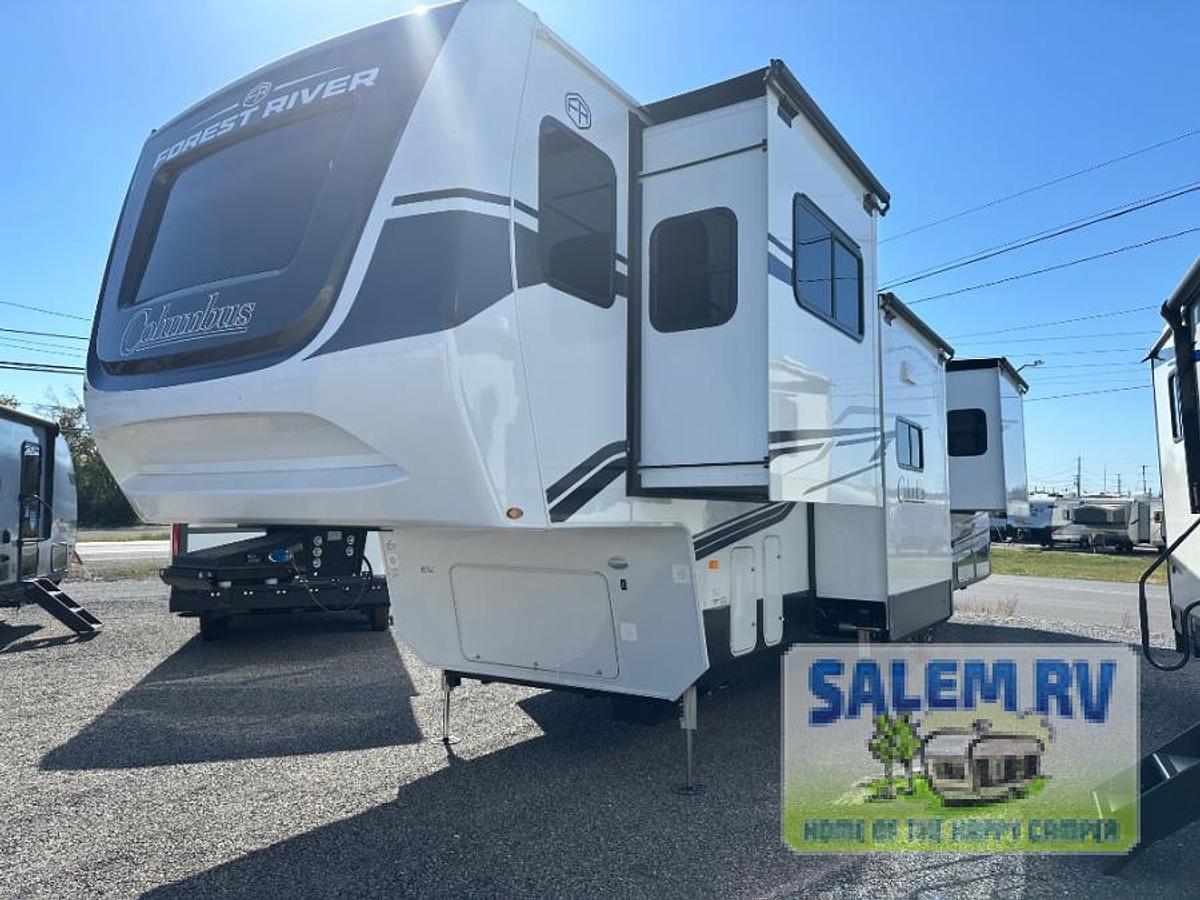 New 2026 Palomino Columbus 389FLH