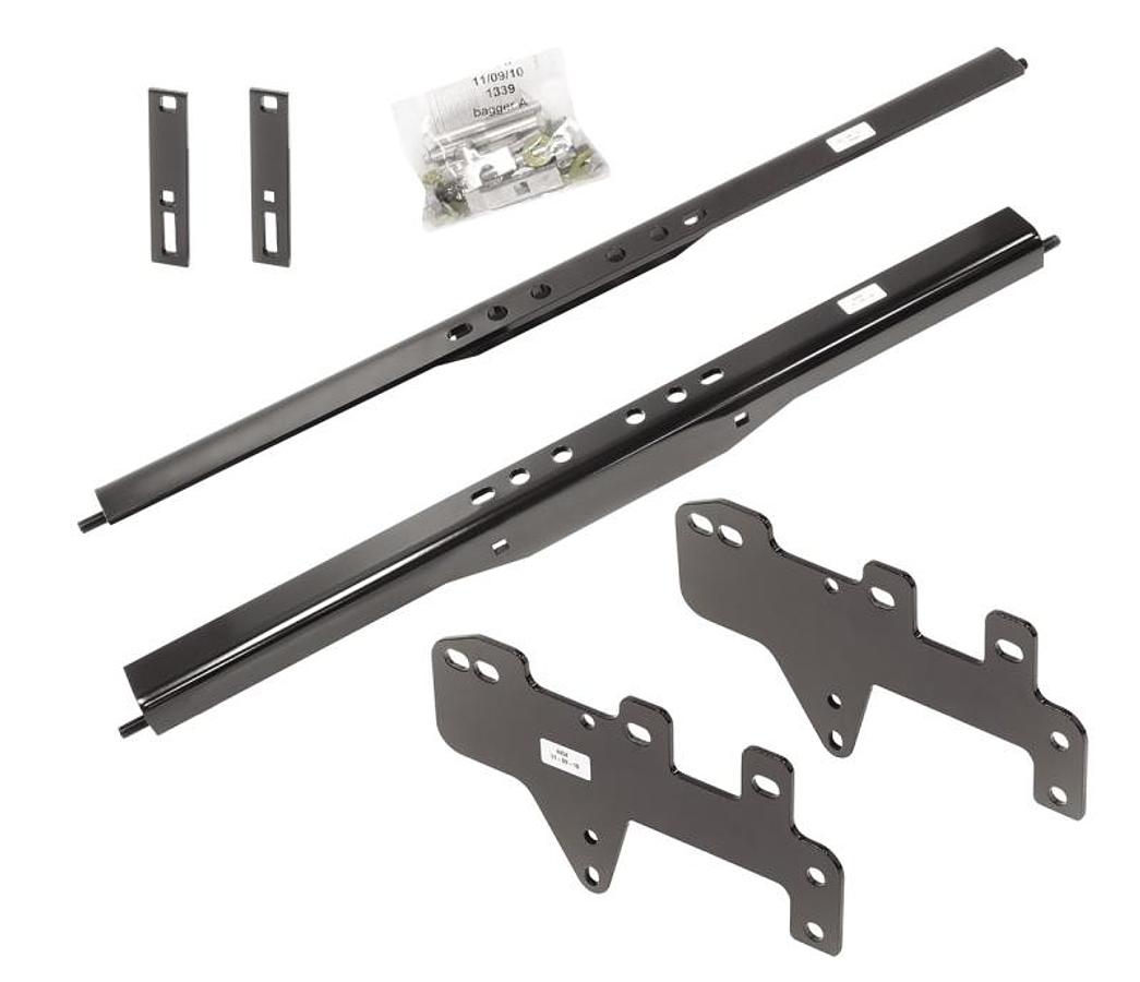 Rail Kit For Gooseneck