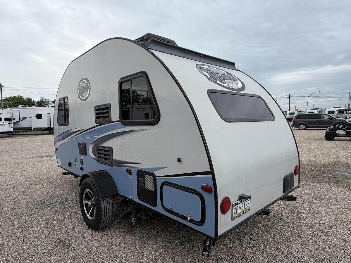 Used 2018 Forest River RV R Pod M171