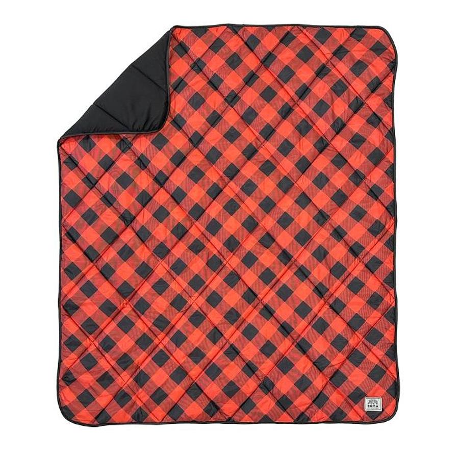 Kuma Kamp Blanket - Lumberjack 70" X 60"