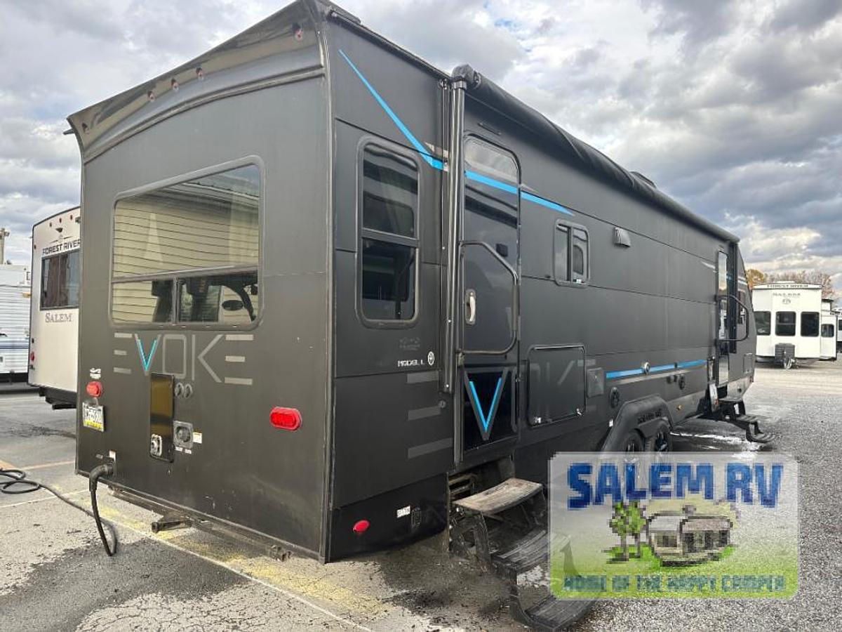 Used Used 2020 Travel Lite Evoke Model L
