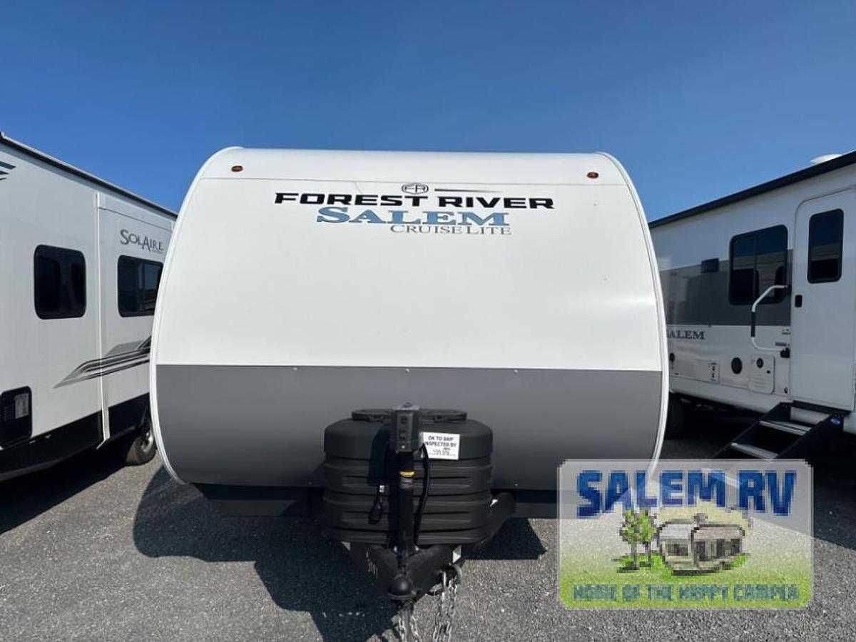 New 2025 Forest River RV Salem 26ICE