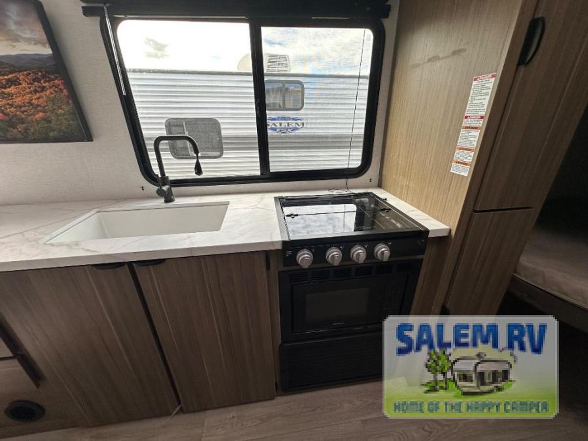 New 2026 Forest River RV Salem FSX 266BHLE