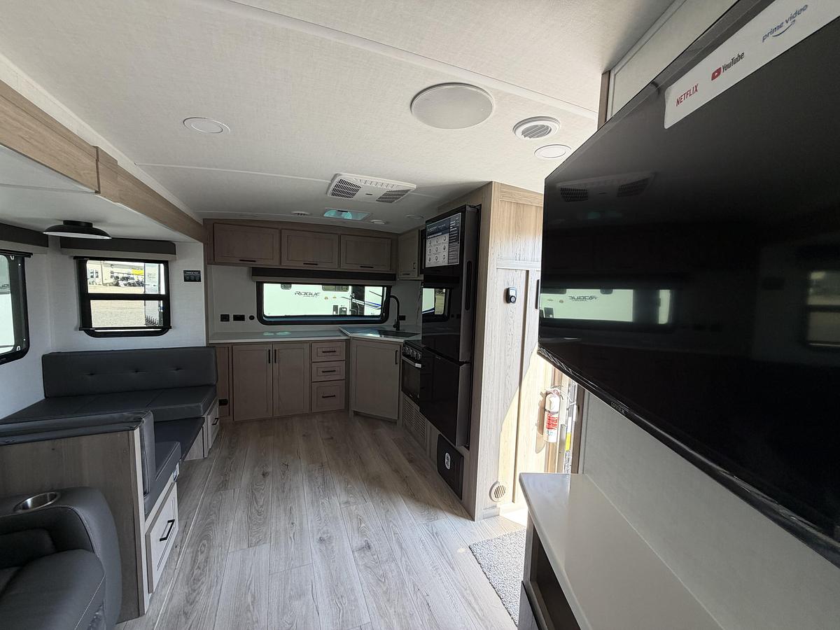 New 2026 Forest River RV Flagstaff Super Lite 26FKBS