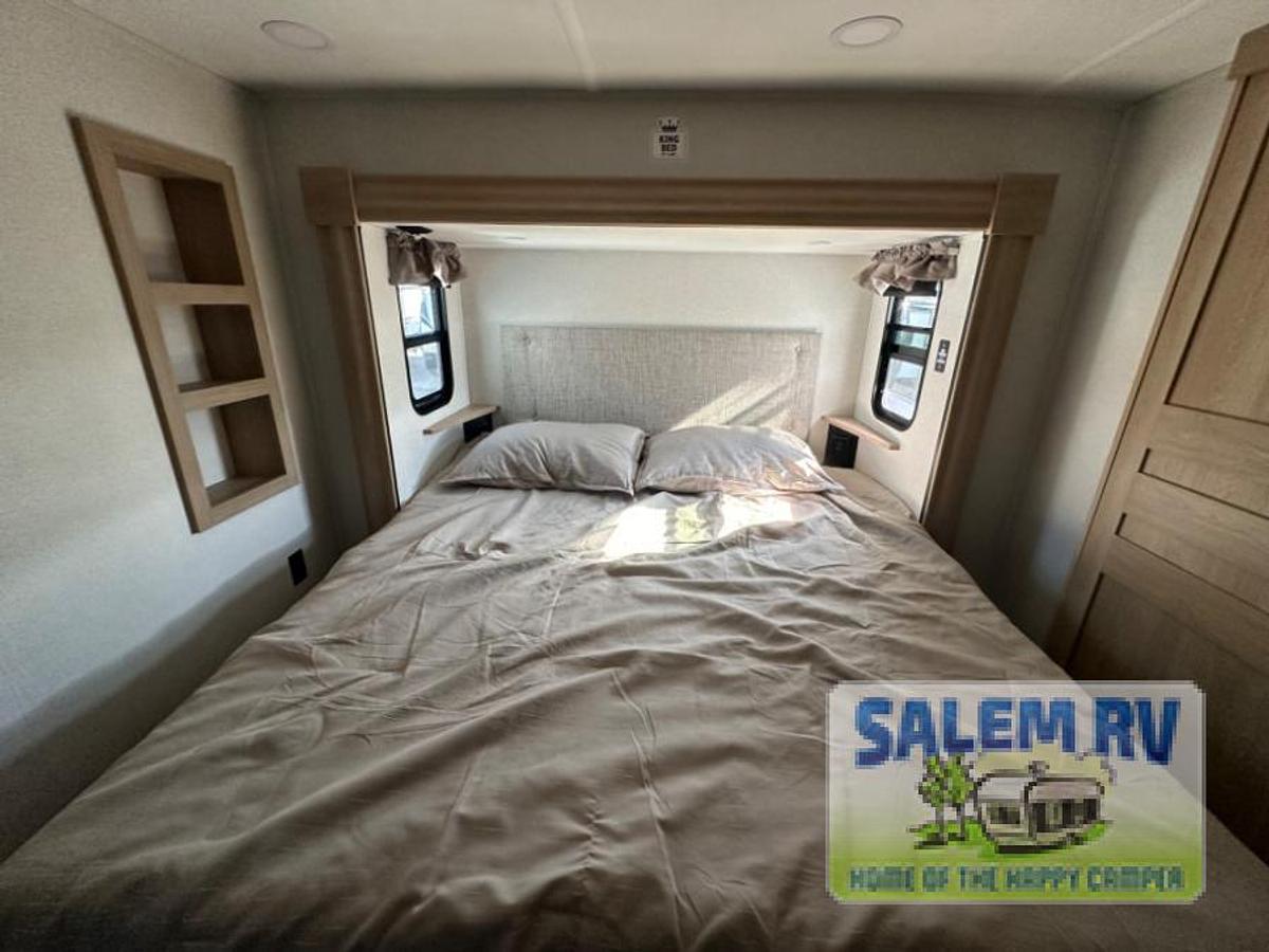 New 2025 Forest River RV Sierra 4003MB
