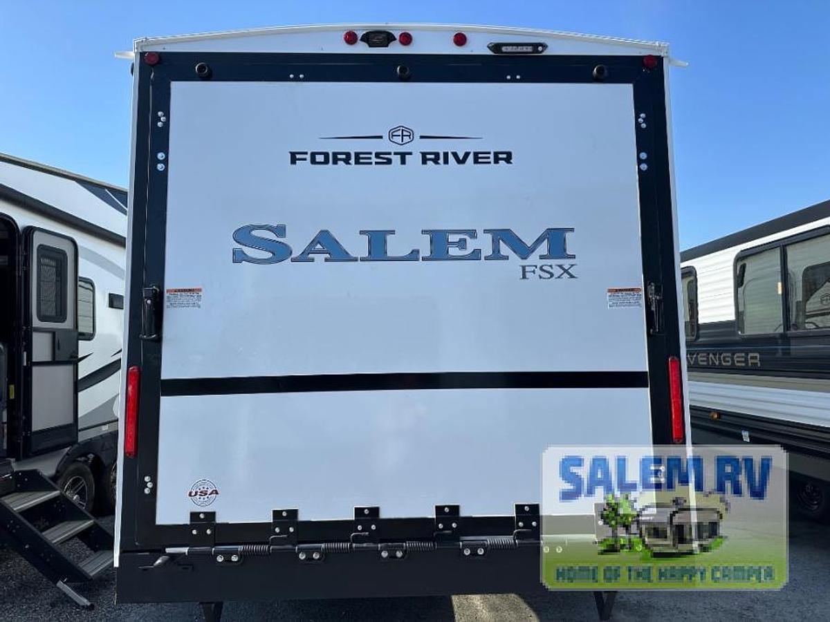 New 2026 Forest River RV Salem FSX 260RTK