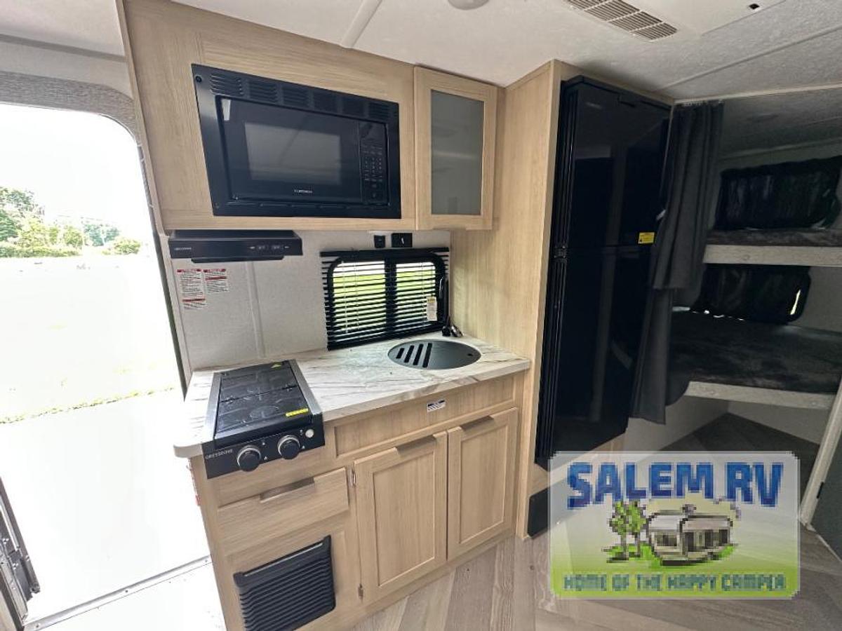Used Used 2023 Forest River RV Salem FSX 178BHSK