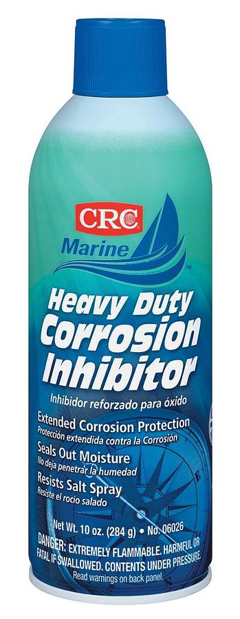 Crc Heavy Duty Corrosion Inhibitor 10 Oz.