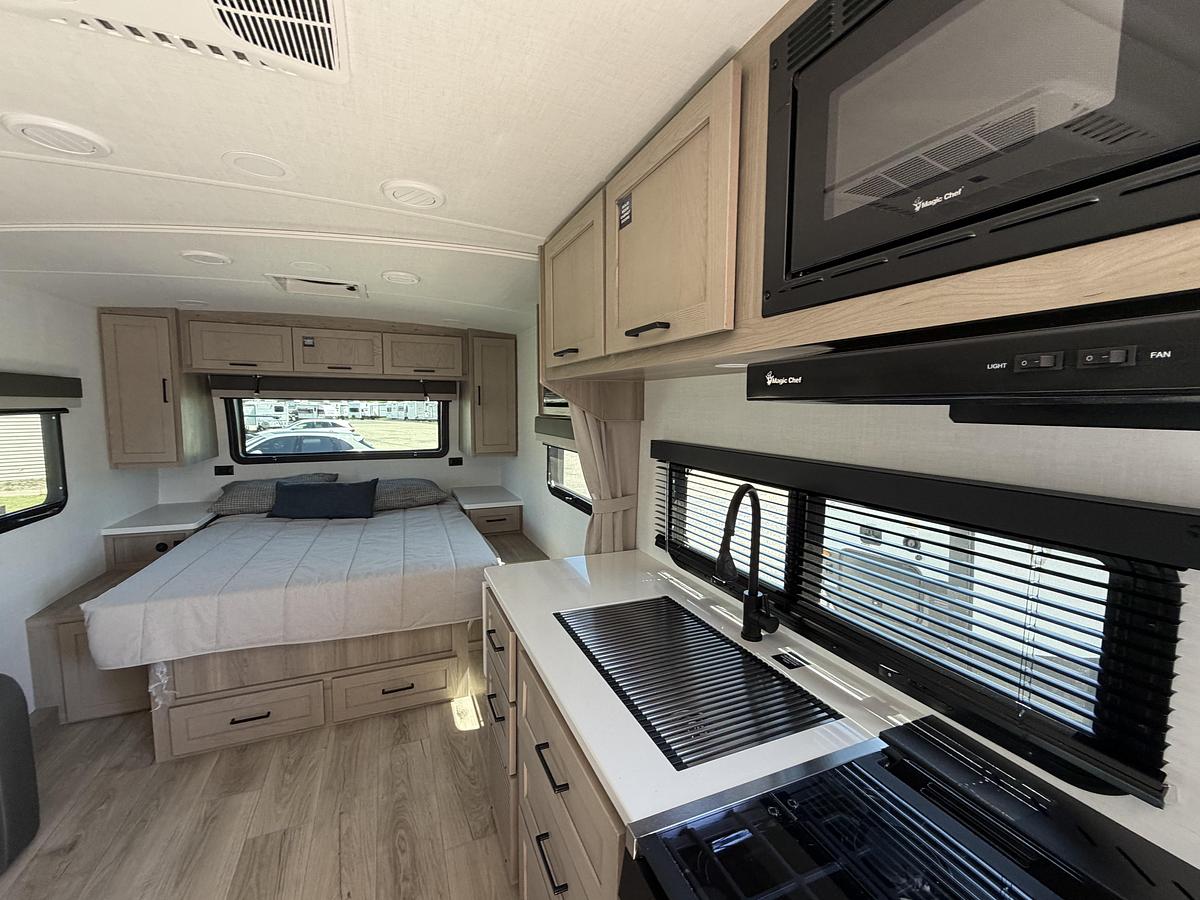 2026 Forest River RV Flagstaff Micro-Lite 21FBRS