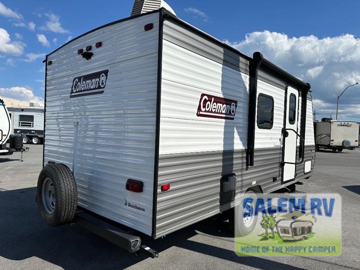 Used Used 2023 Keystone RV Coleman 17B