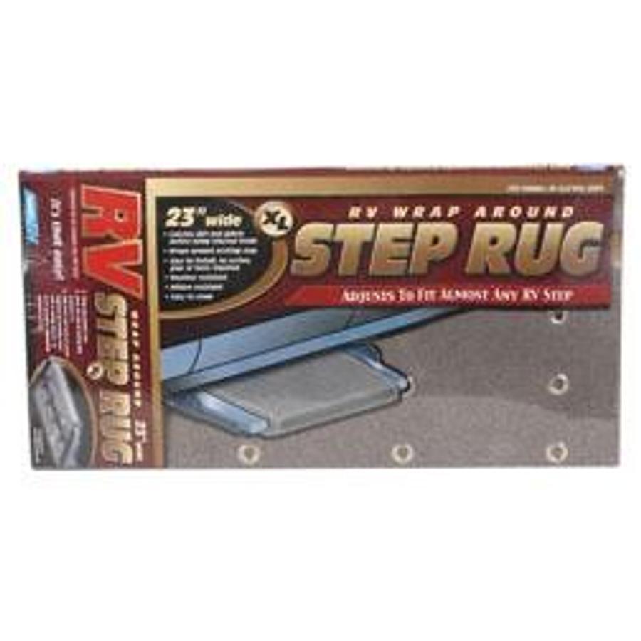 Step Rug Xl 23" - Gray
