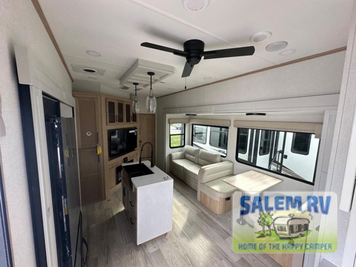 New 2025 Forest River RV Sierra 3550BH