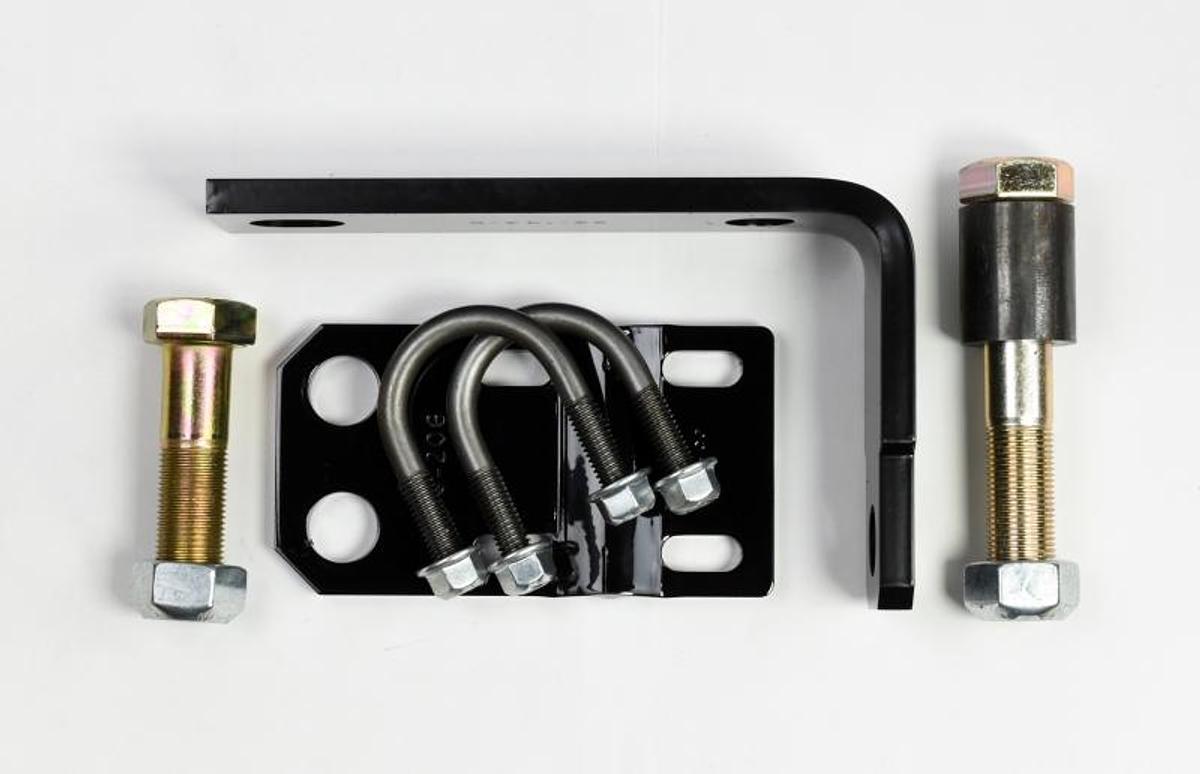 Mounting Hardware For Freightliner Xc Chassis