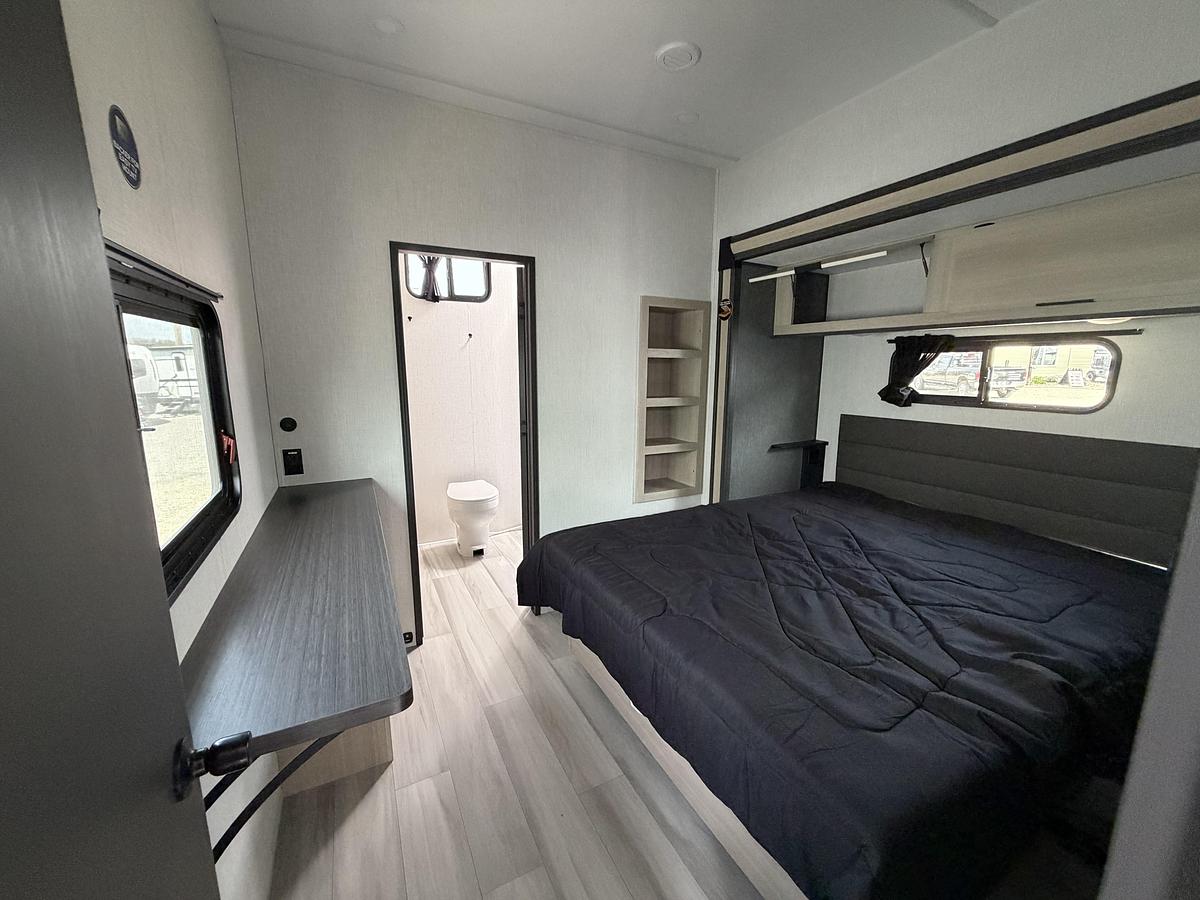 New 2026 Forest River RV Wildcat 37GALLEY
