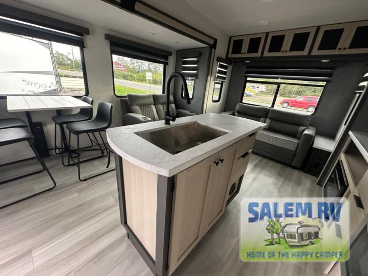 New 2025 Forest River RV Wildcat 36MB