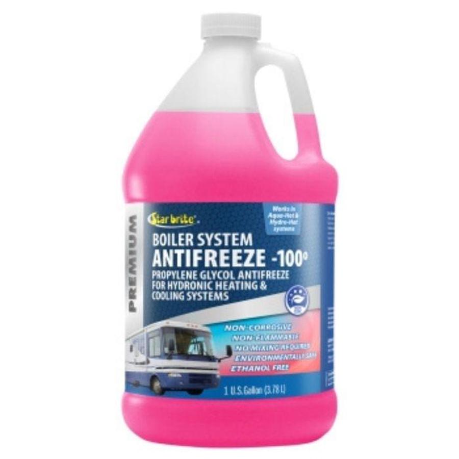 Starbrite Rv Boiler System Antifreeze -100