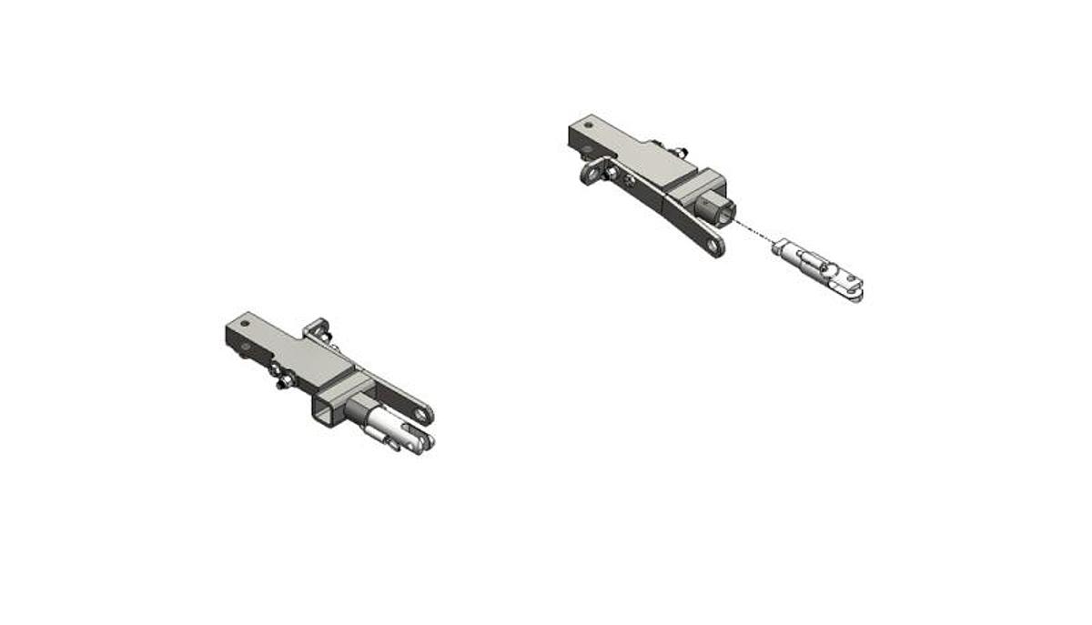 Base Plate, Removable Tab