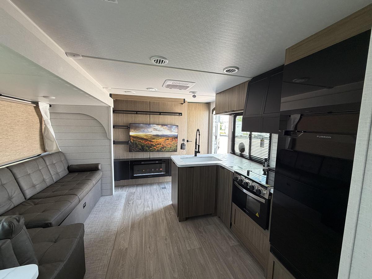 New 2026 Forest River RV Salem 31KQBTS
