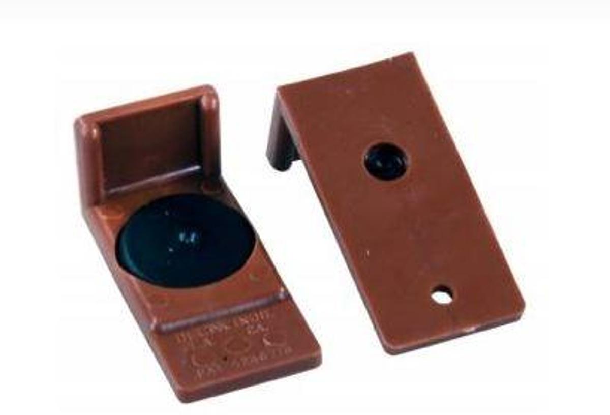 Drawer Roller Guide - 2/pk