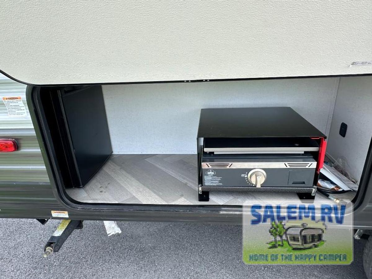 Used Used 2023 Forest River RV Salem FSX 178BHSK