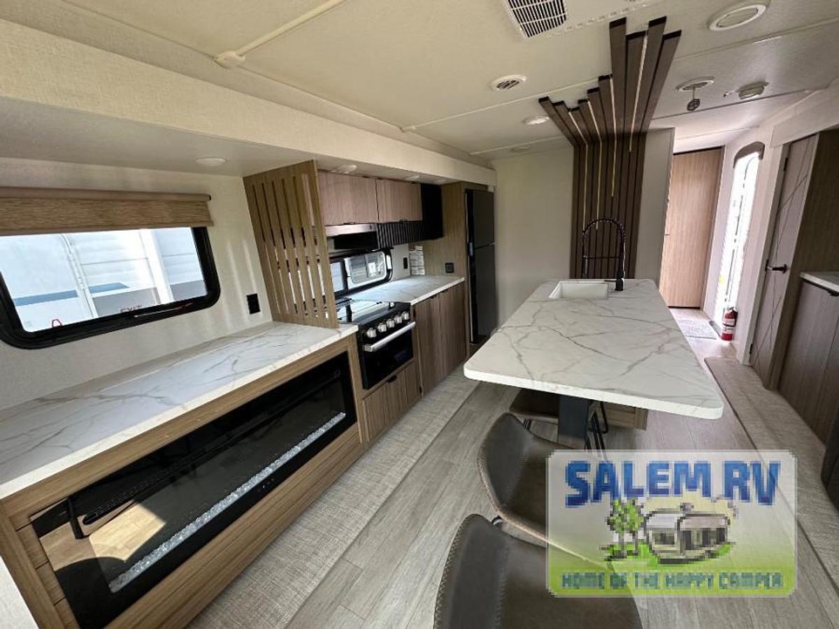 New 2026 Forest River RV Salem 270ZEN
