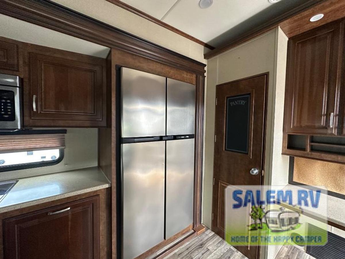 Used Used 2016 Grand Design Solitude 384GK