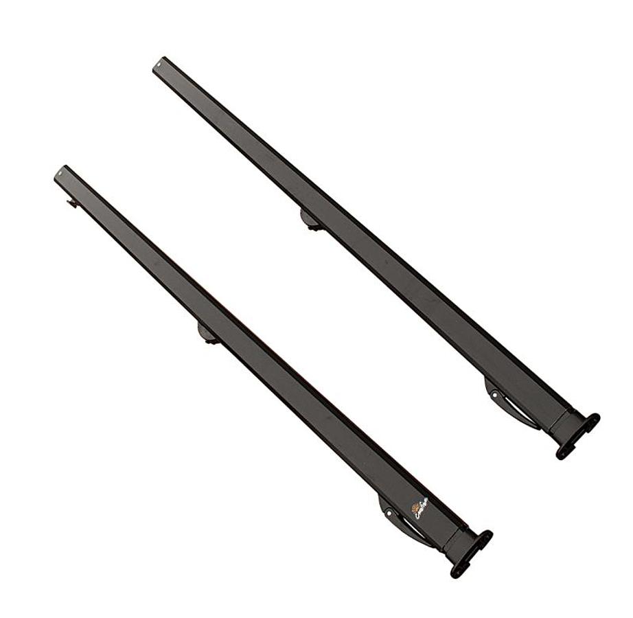 Fiesta/spirit Fx Hardware Long Black W/ Black Castings