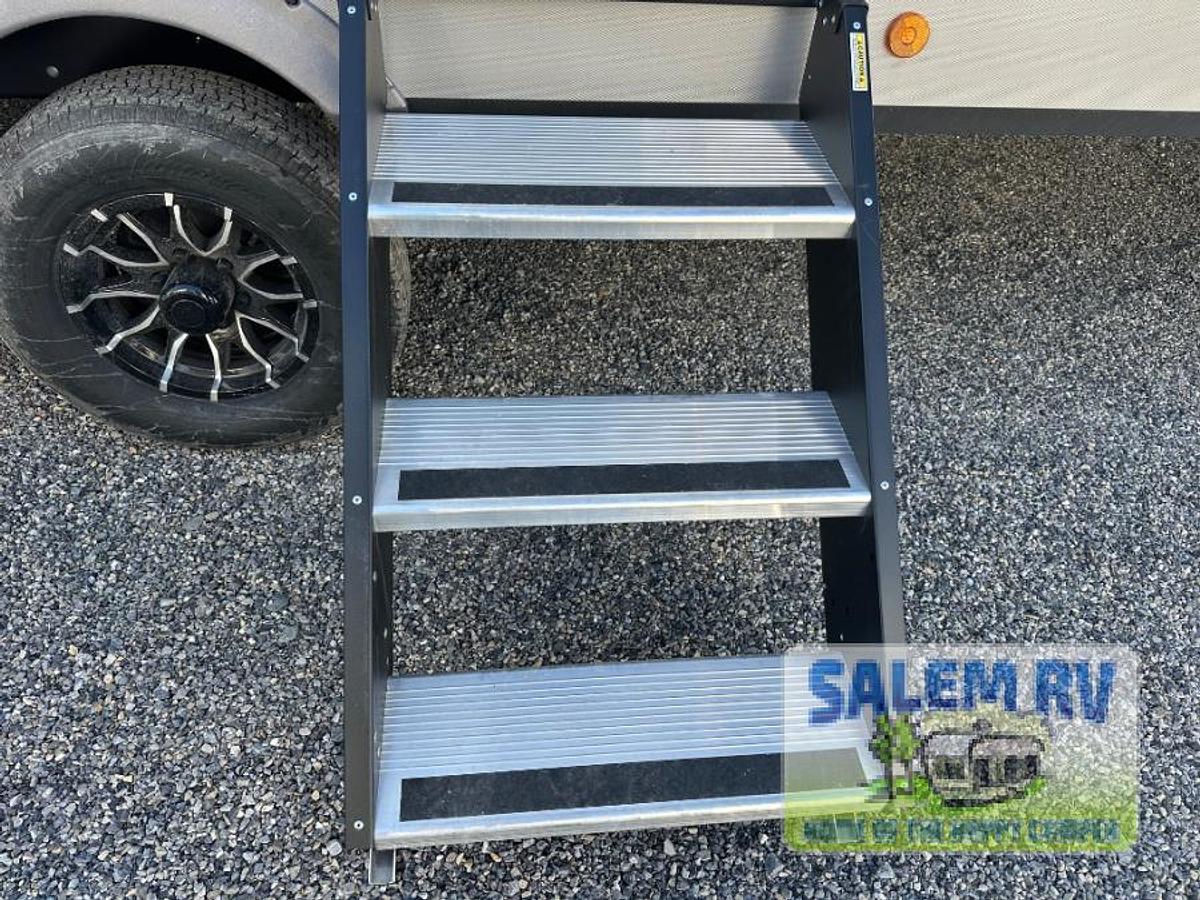 New 2026 Forest River RV Salem Hemisphere 323RLI