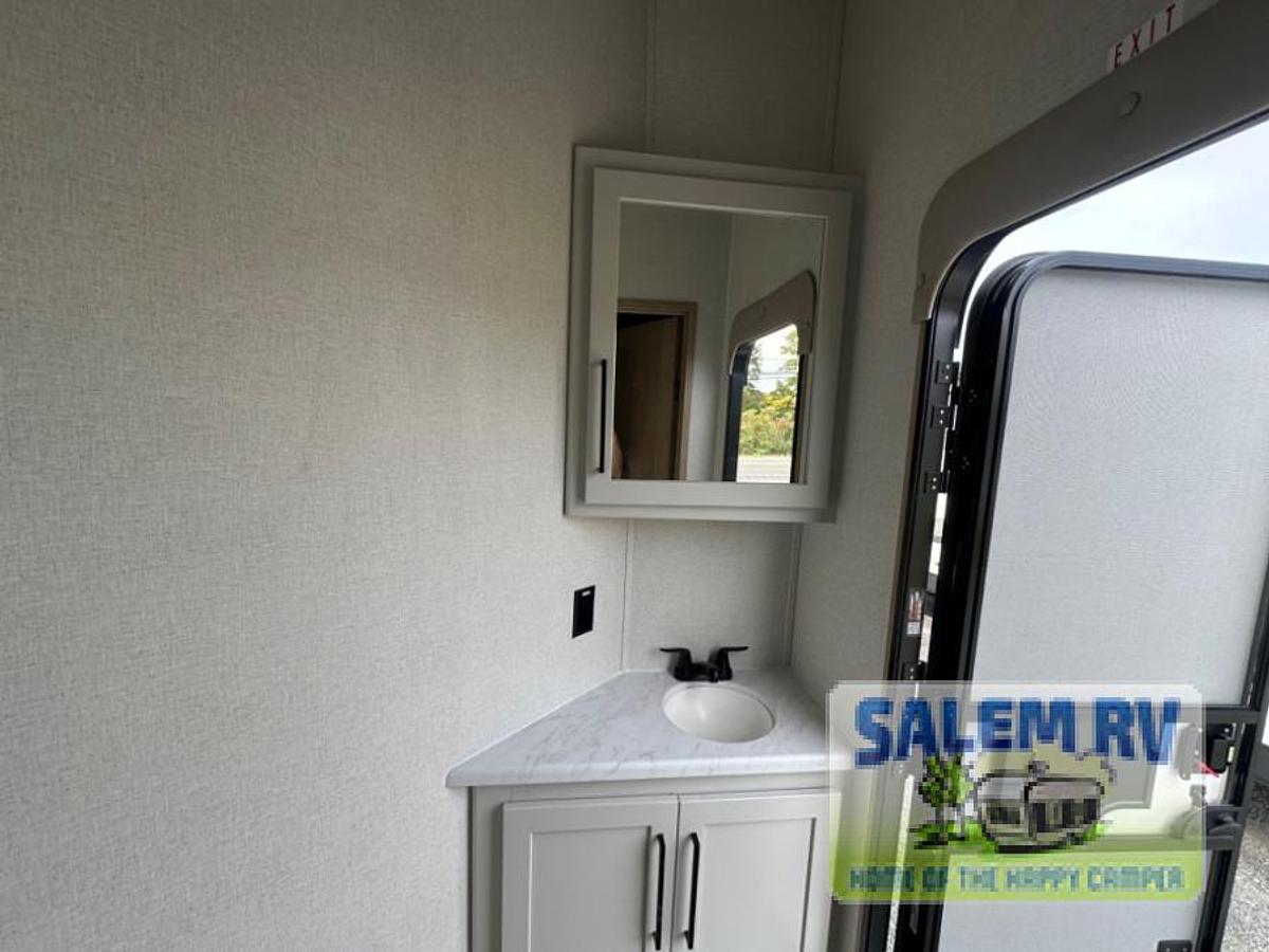New 2025 Forest River RV Sierra 3550BH