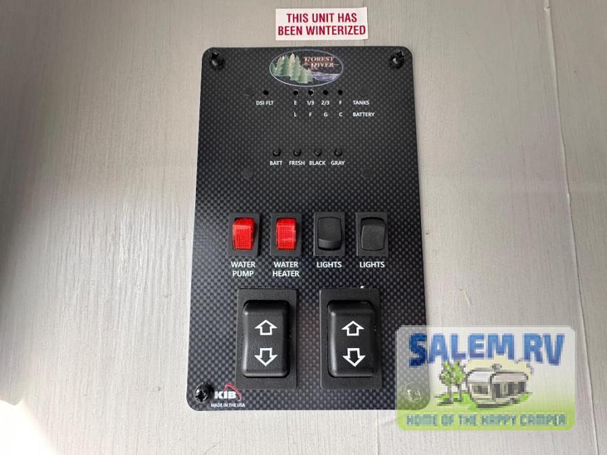 Used Used 2022 Forest River RV Wildwood FSX 280RTX