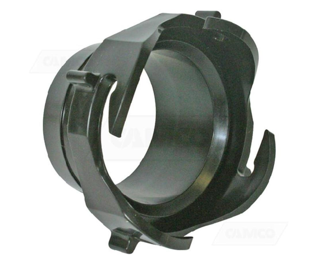 Straight Hose Adaptor - 3 Inch - Carded