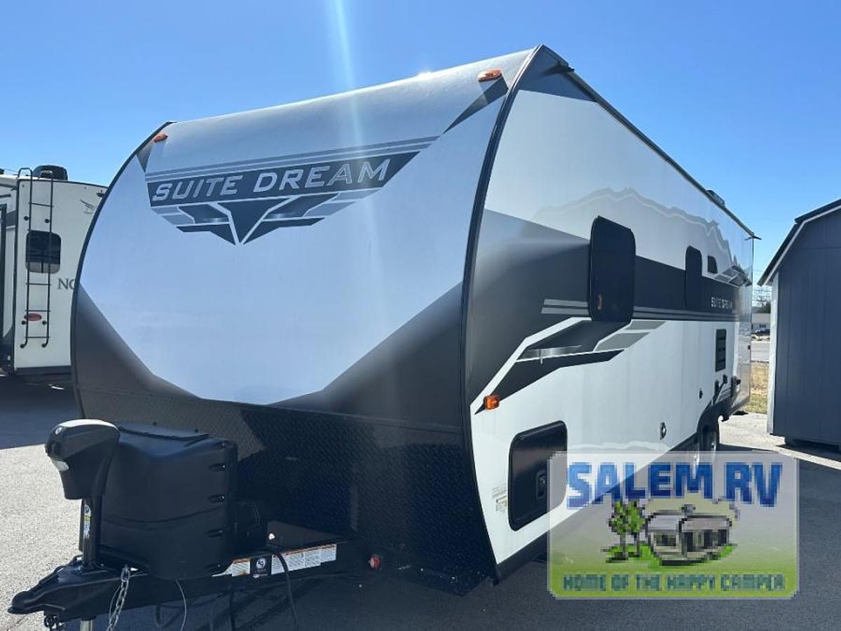 Used Used 2022 Chinook DREAM D259RB