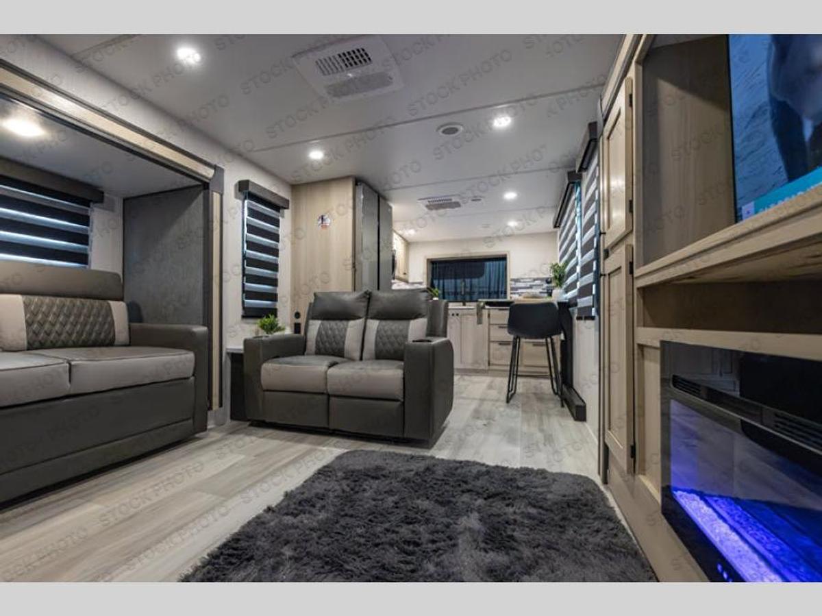 New 2026 Forest River RV Wildcat 37GALLEY