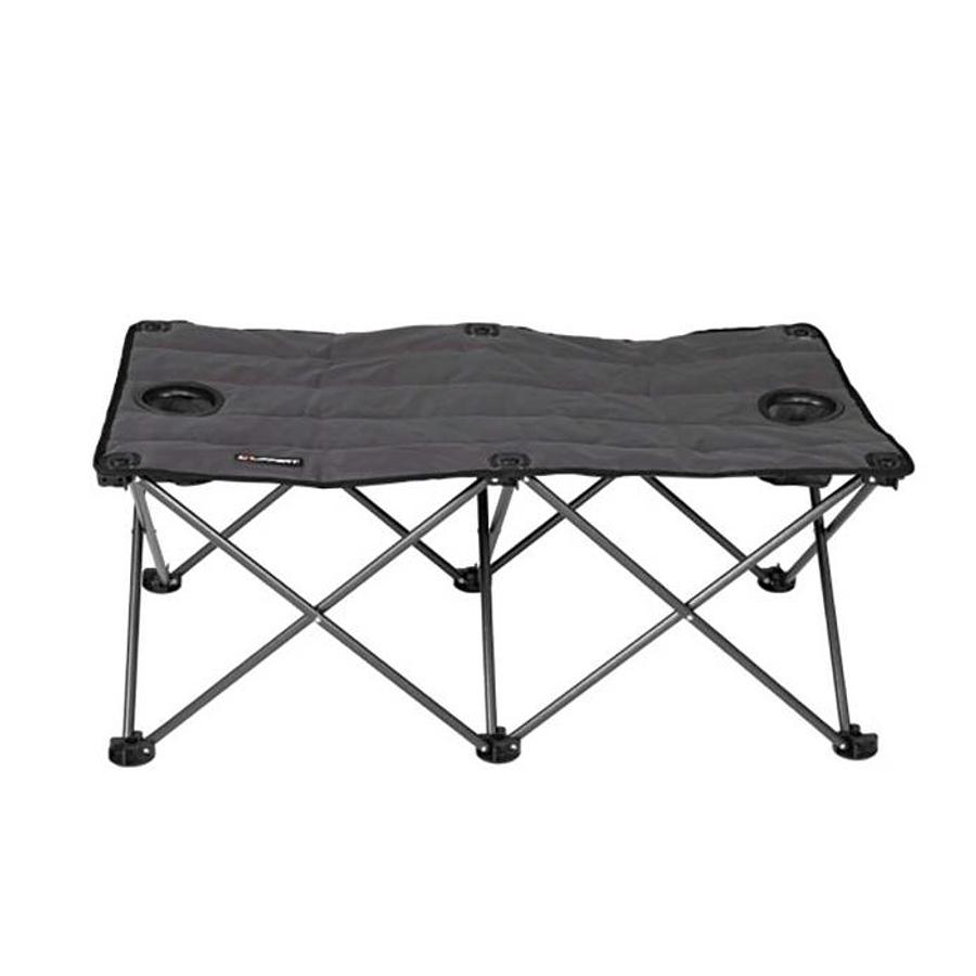 Campfire Ottoman - Dark Grey