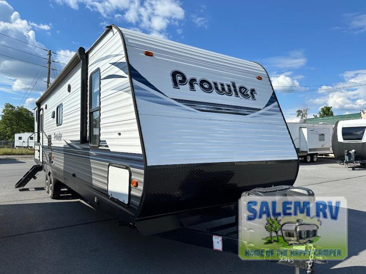 Used Used 2021 Heartland Prowler 315BH
