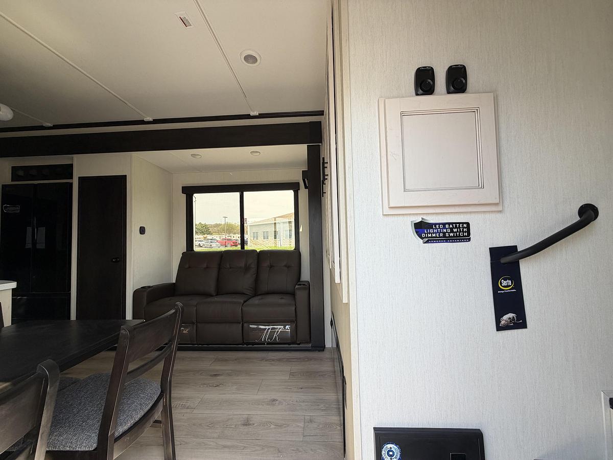 New 2026 Forest River RV Vengeance Rogue Armored 4015