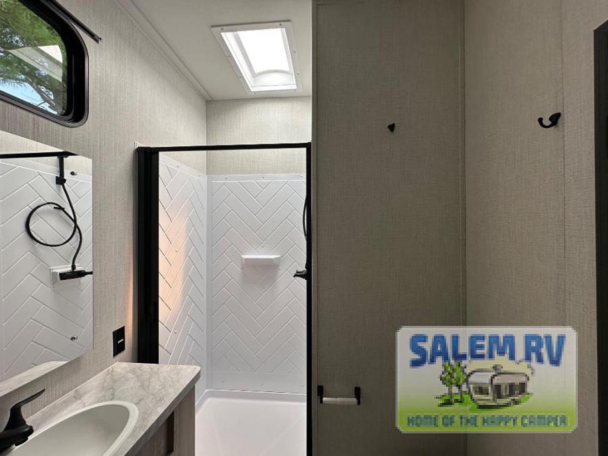 New 2026 Forest River RV Wildcat 35FUN