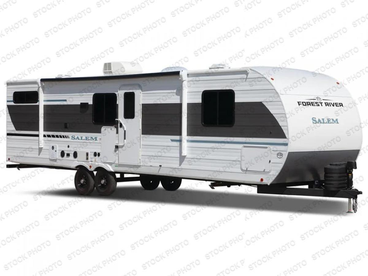 New 2026 Forest River RV Salem 31KQBTS
